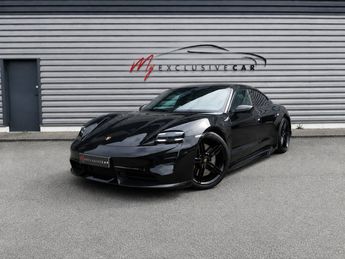voir détails -Porsche Taycan Turbo S toutes options (pack carbone int à Lissieu (69) Voir détails -Porsche Taycan Turbo S toutes options (pack carbone int à Lissieu (69)