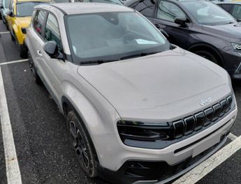 Voir d&eacute;tails -Jeep Avenger ELECTRIQUE 156CH 115KW SUMMIT &agrave;  La Tour-de-Salvagny (69)