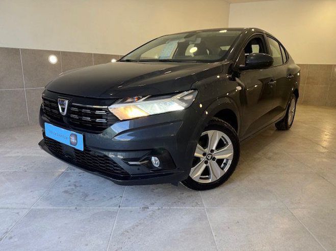 Dacia Logan TCE 90CV CONFORT Garantie 12 mois cr�dit GRIS de 2022