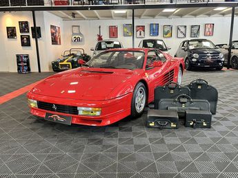 Voir d&eacute;tails -Ferrari Testarossa 5.0 &agrave; Mougins (06)