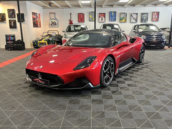  Voir d&eacute;tails -Maserati MC20 3.0 V6 630 &agrave; Mougins (06)