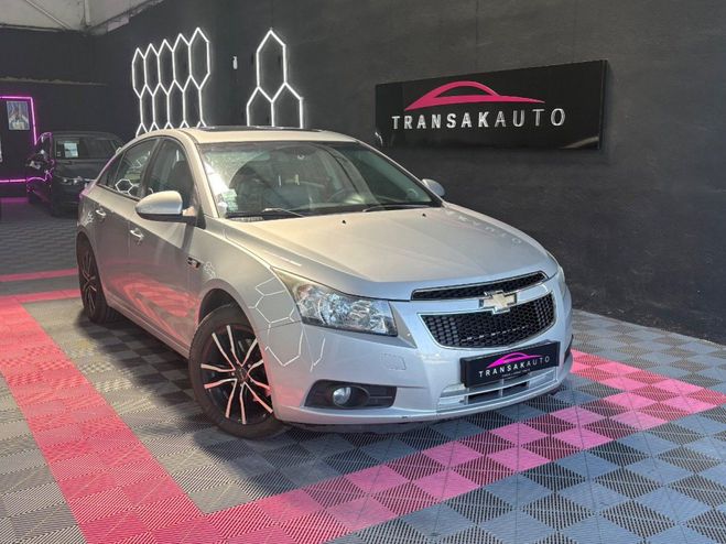Chevrolet Cruze LS 125 ch 2.0 VCDi Radar AR ~ R�gulateur Gris de 2009