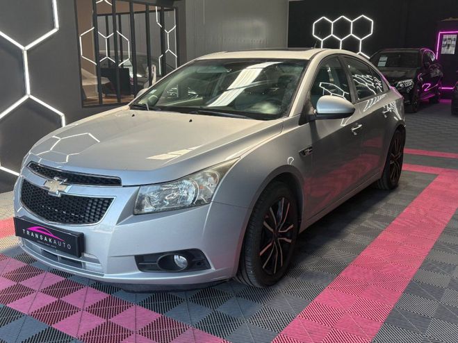 Chevrolet Cruze LS 125 ch 2.0 VCDi Radar AR ~ R�gulateur Gris de 2009
