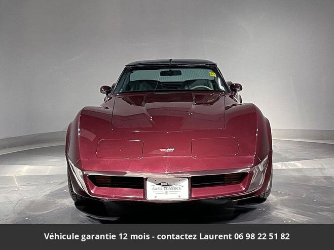 Chevrolet Corvette C3 1982 coupe tous compris Au Choix de 1982