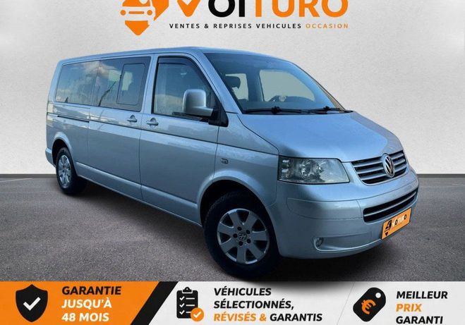 Volkswagen Transporter T5 Rallong� 4-Motion Caravelle 2.5 TDI 9 Autre de 2007