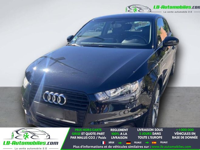 Audi A1 1.0 TFSI 82 Noir M�tallique de 2014