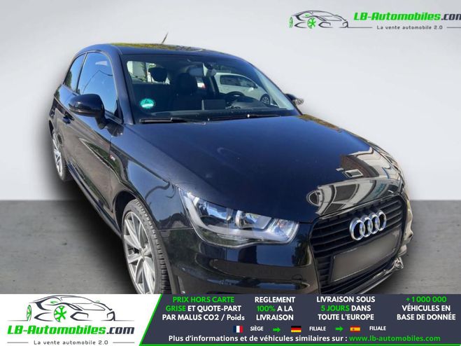 Audi A1 1.0 TFSI 82 Noir M�tallique de 2014