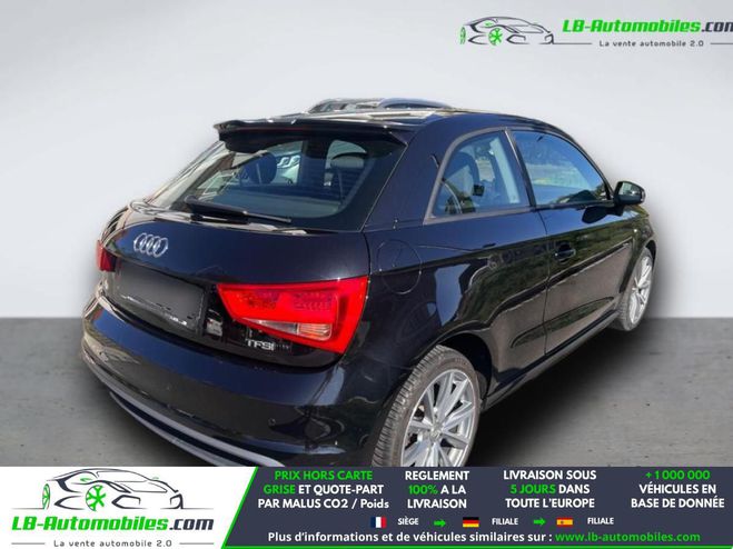 Audi A1 1.0 TFSI 82 Noir M�tallique de 2014
