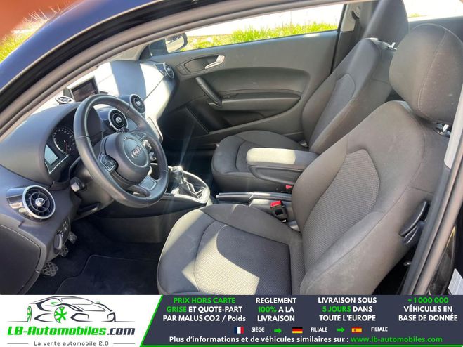 Audi A1 1.0 TFSI 82 Noir M�tallique de 2014
