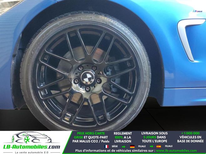 BMW Serie 4 428i BVA Bleu M�tallique de 2014
