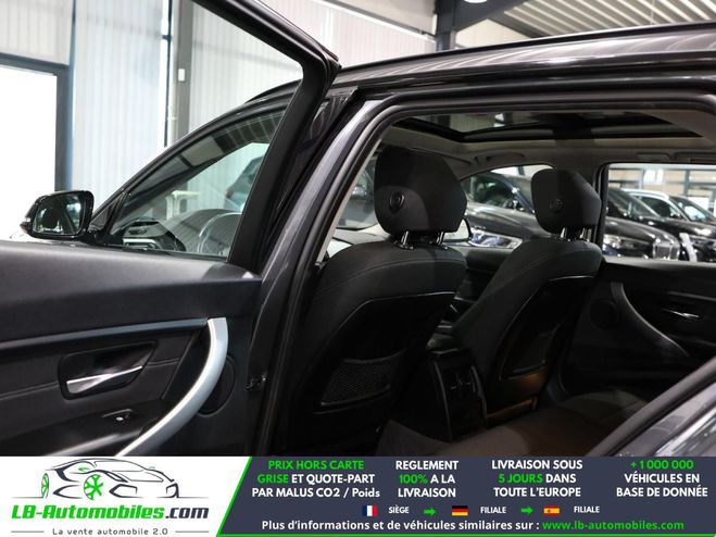 BMW Serie 3 318 BVM Gris M�tallique de 2015