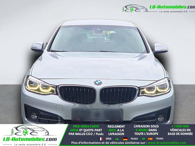 BMW Serie 3 320d BVA Argent� M�tallique de 2018