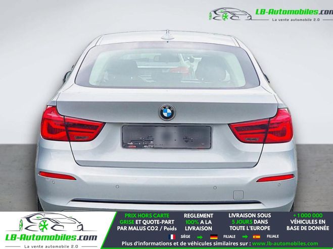 BMW Serie 3 320d BVA Argent� M�tallique de 2018