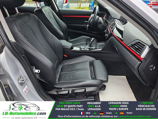 BMW Serie 3 320d BVA Argent� M�tallique de 2018