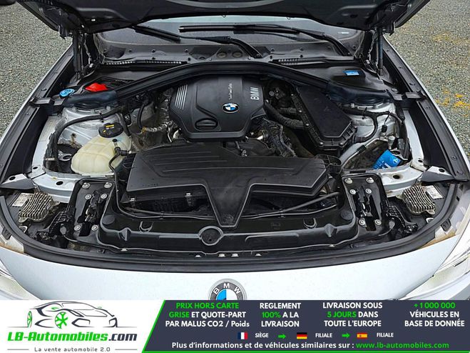 BMW Serie 3 320d BVA Argent� M�tallique de 2018