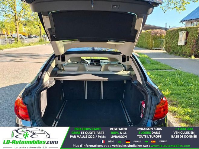 BMW Serie 3 320d BVA Bleu M�tallique de 2013