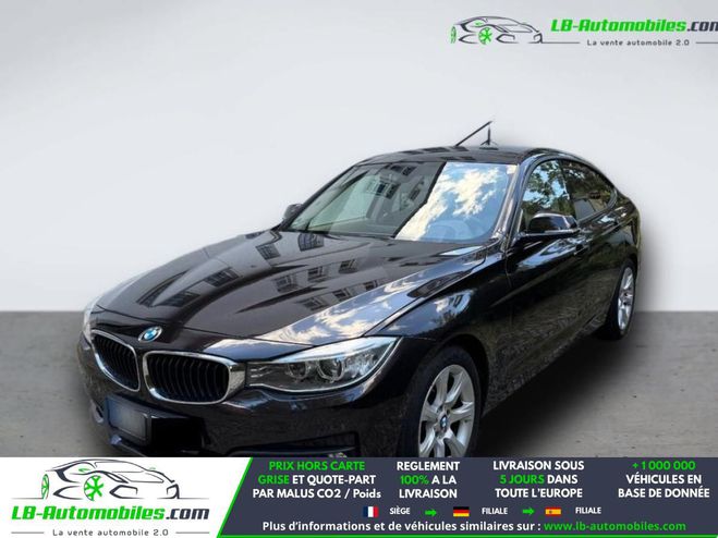 BMW Serie 3 320d BVA Brun M�tallique de 2014
