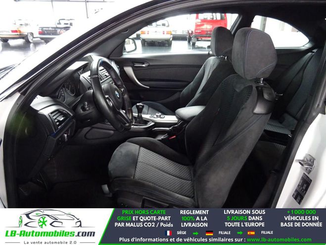 BMW Serie 2 220i Blanc M�tallique de 2016