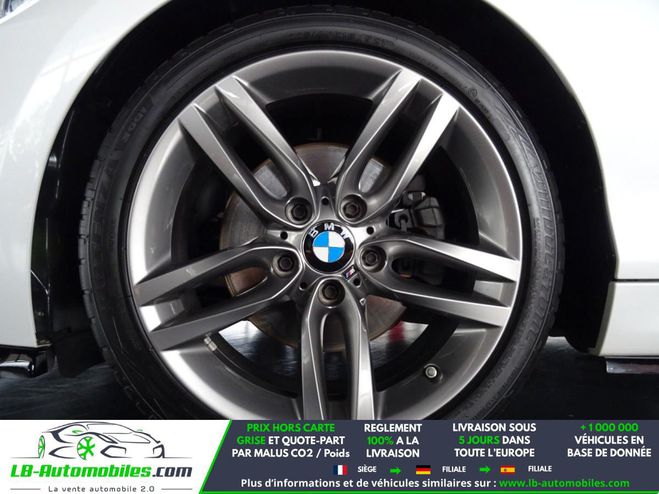 BMW Serie 2 220i Blanc M�tallique de 2016