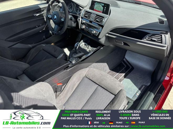 BMW Serie 2 M235i BVA Rouge M�tallique de 2015