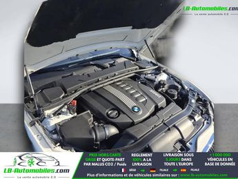  Voir d&eacute;tails -BMW Serie 3 CAB 325d BVA &agrave; Beaupuy (31)