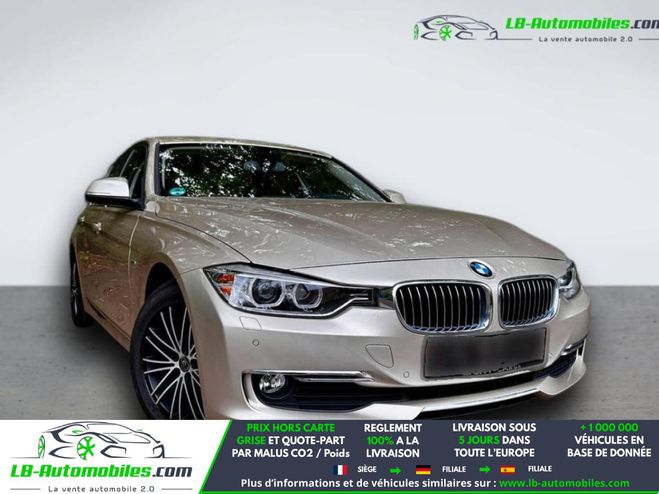 BMW Serie 3 320i BVA Argent� M�tallique de 2014