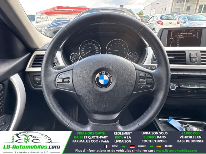 BMW Serie 3 320i BVA Argent� M�tallique de 2014