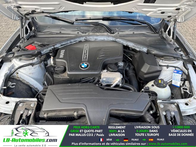 BMW Serie 3 320i BVA Argent� M�tallique de 2014