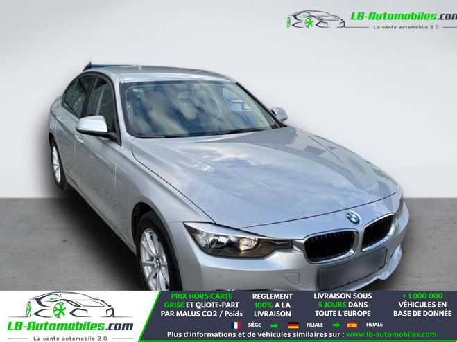 BMW Serie 3 320i BVA Argent� M�tallique de 2014