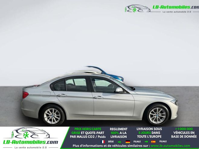 BMW Serie 3 320i BVA Argent� M�tallique de 2014