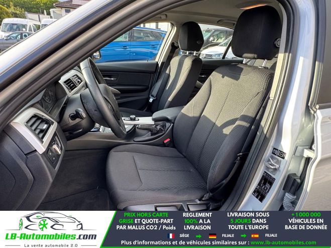 BMW Serie 3 320i BVA Argent� M�tallique de 2014
