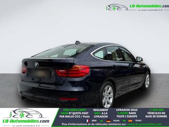  Voir d&eacute;tails -BMW Serie 3 320i BVA &agrave; Beaupuy (31)