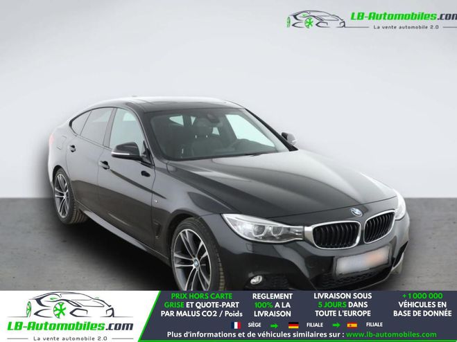 BMW Serie 3 328i BVA Noir de 2015