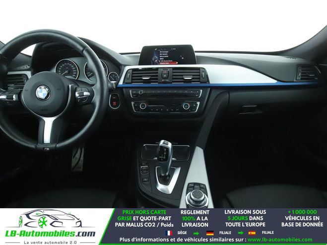 BMW Serie 3 328i BVA Noir de 2015