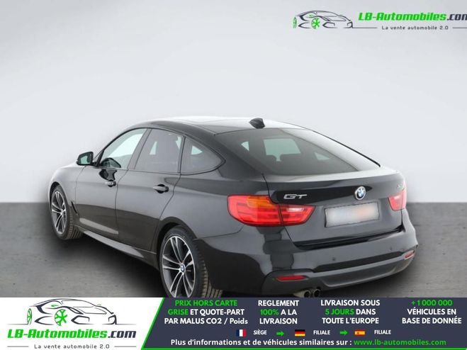 BMW Serie 3 328i BVA Noir de 2015