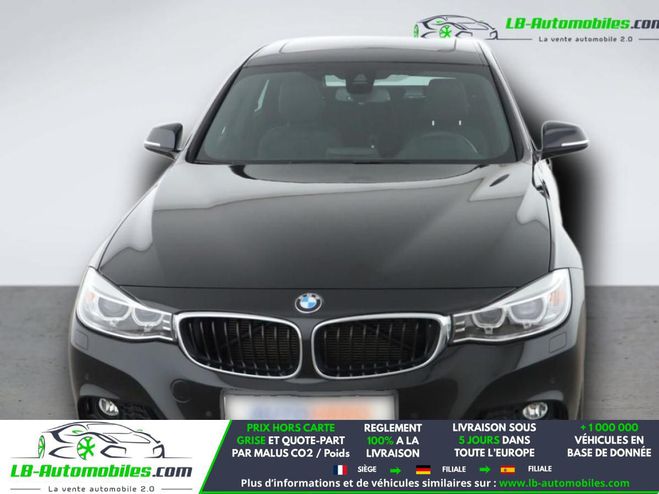 BMW Serie 3 328i BVA Noir de 2015