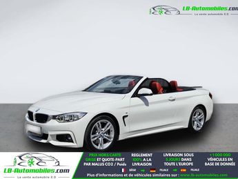  Voir d&eacute;tails -BMW Serie 4 430i BVA &agrave; Beaupuy (31)