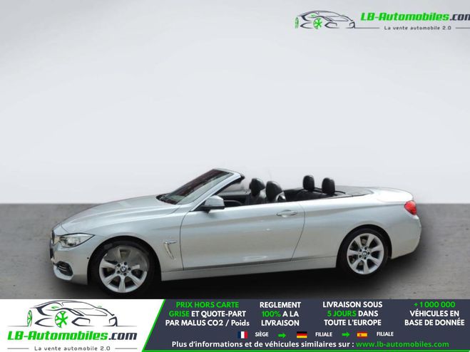 BMW Serie 4 430i BVA Argent� M�tallique de 2014