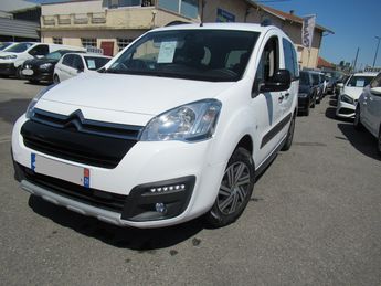  Voir d&eacute;tails -Citroen Berlingo BLUEHDI 100CH XTR + &agrave; Toulouse (31)