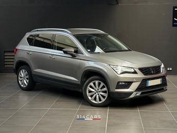  Voir d&eacute;tails -Seat Ateca 1.4 TSI 150 - DSG7 - Style &agrave; Roanne (42)