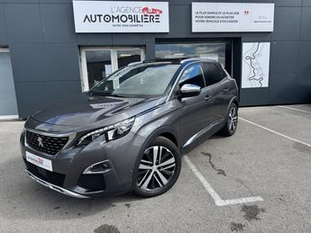  Voir d&eacute;tails -Peugeot 3008 II 2.0 BlueHDi 180 EAT6 GT &agrave; Caissargues (30)