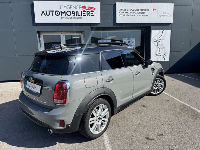 Mini Countryman Cooper SD 190ch BVA8 Gris de 2018