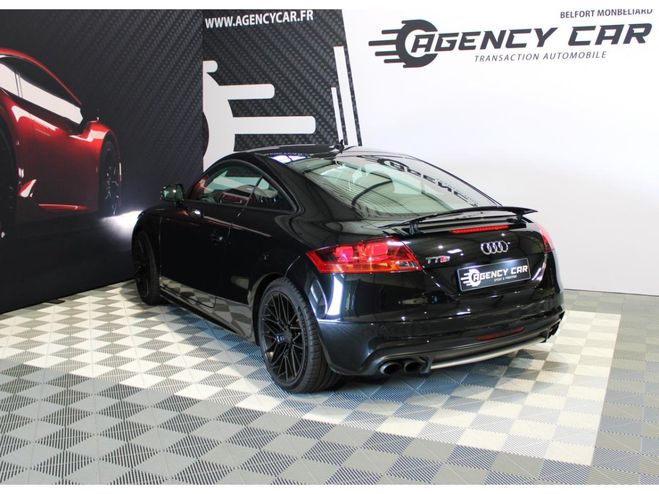 Audi TT S TT S - Quattro - 2.0 TFSI - 272CH - S- NOIR de 2011
