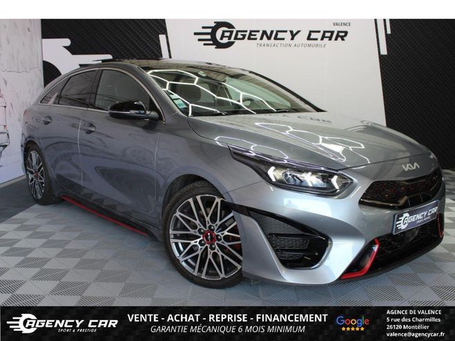 Kia ProCeed 2022 GT / 204 / SUIVI / ATTELAGE GRIS CLAIR de 2022