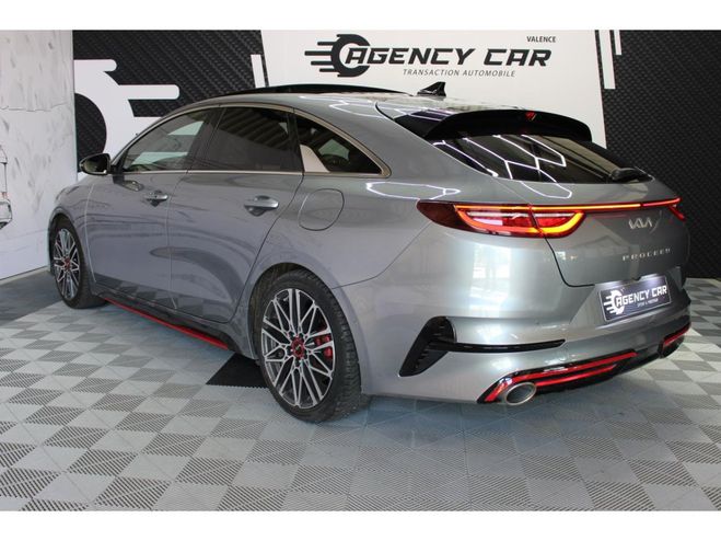 Kia ProCeed 2022 GT / 204 / SUIVI / ATTELAGE GRIS CLAIR de 2022