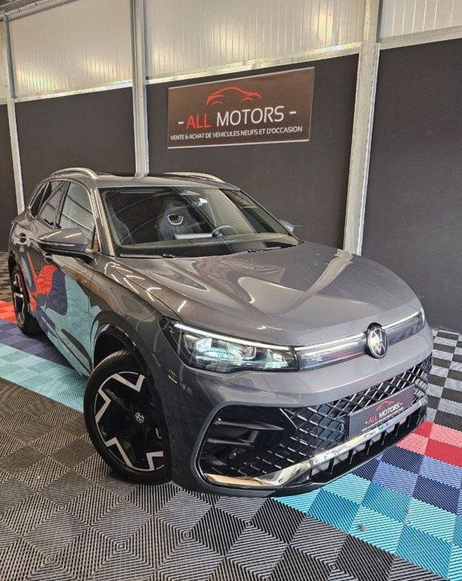 Volkswagen Tiguan 1.5 eTsi 150ch R line DSG7 Gris de 2024