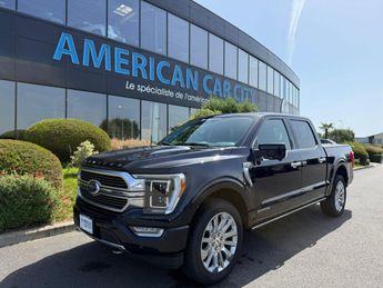  Voir d&eacute;tails -Ford F150 Supercrew LIMITED Hybride &agrave;  Le Coudray-Montceaux (91)