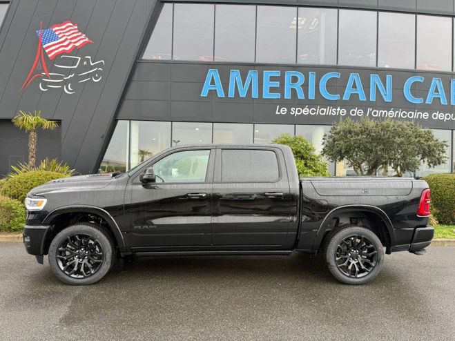 Dodge Ram 1500 CREW LIMITED NIGHT EDITION RAMBOX Noir de 2026