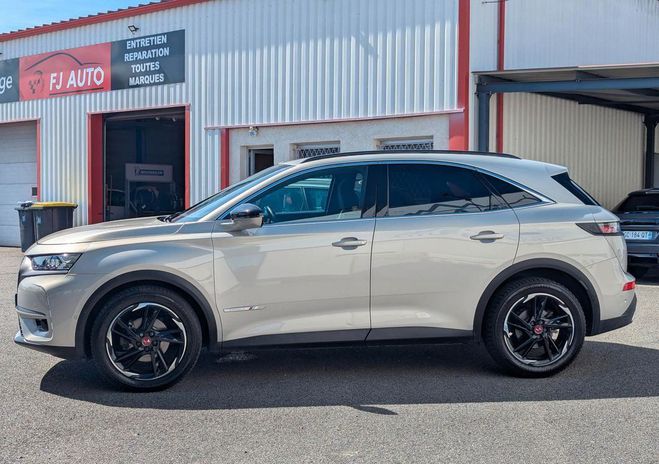 Citroen DS 7 CROSSBACK ds7 2.0 blue hdi 180 eat8 pe Beige de 2020