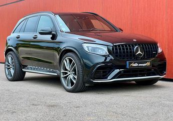  Voir d&eacute;tails -Mercedes Classe C AMG GLC 63 4.0 476ch 4MATIC &agrave; Perpignan (66)